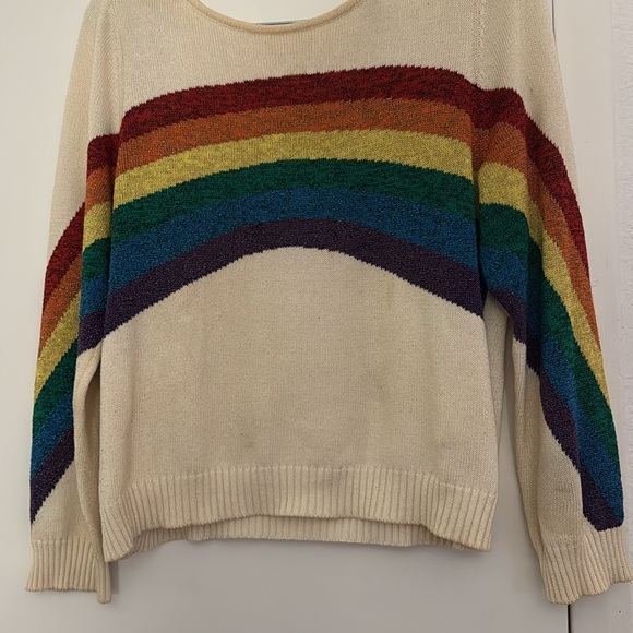 Marc Jacobs rainbow sweater - gorgeous, timeless!!! - Picture 5 of 5